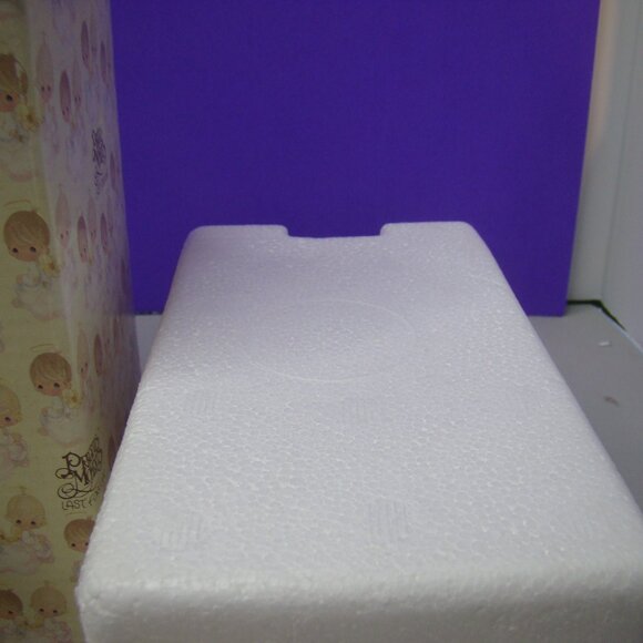 Precious Moments Birds of a Feather Collect Together E-0006 with box - Picture 15 of 16